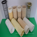 Anti Statice Polyester Dust Collector Filter Bag